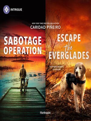 cover image of Sabotage Operation & Escape the Everglades